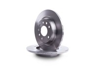 Bremsscheiben FüR Audi A1 8X Sportback 1.4 2.0 14-18 6R0615601B