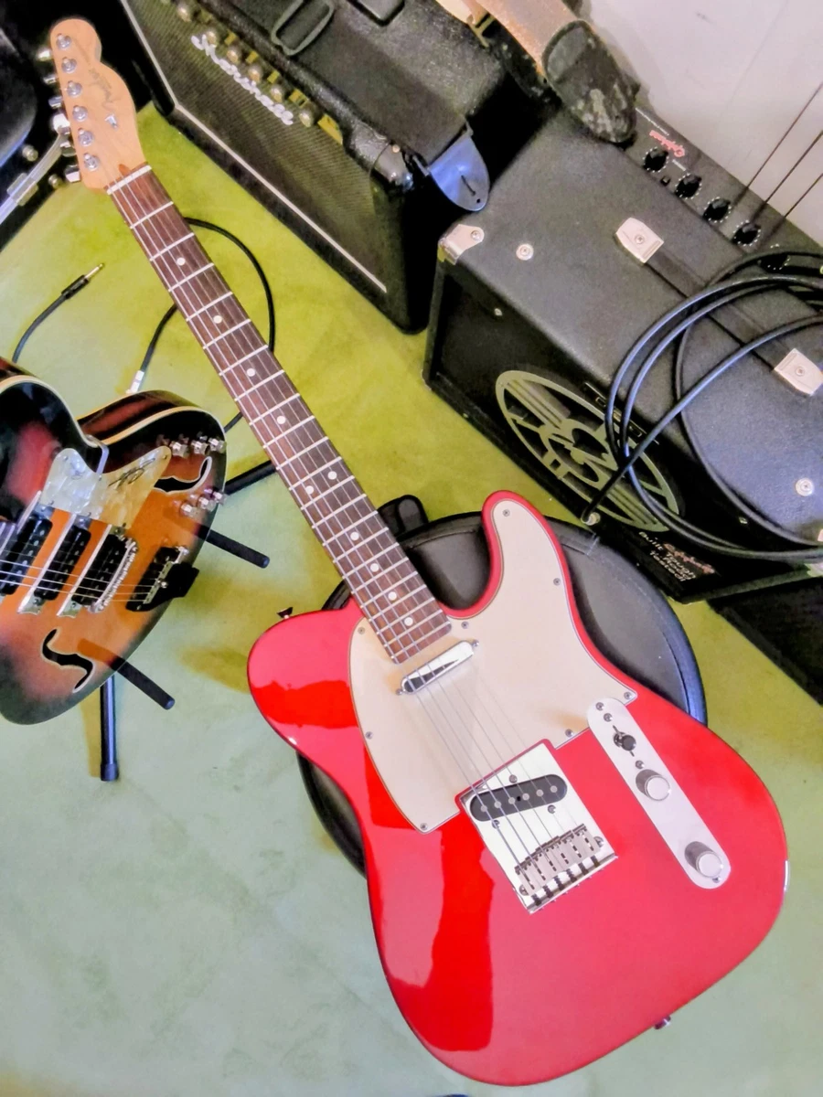 Fender Telecaster 60 Anniversary | eBay