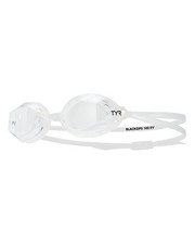 TYR Blackops 140 EV Racing Goggles Junior Fit, Clear One Size,