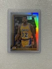 2025 Topps Magic Johnson Base (Raw)