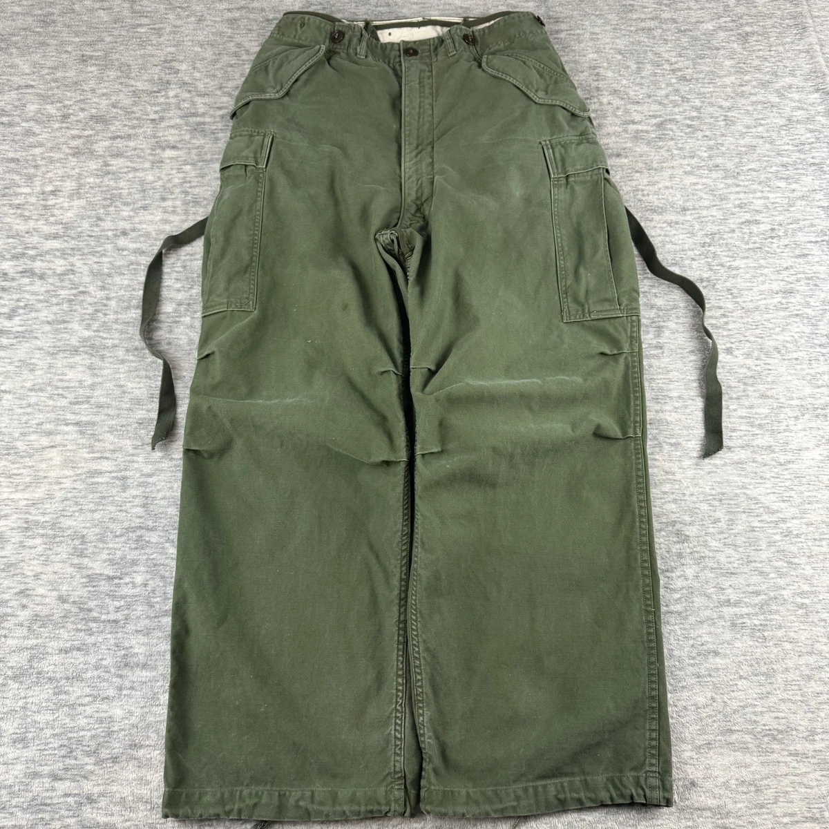 Original Military 1950s Vintage Pants for Men for sale | eBay