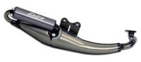 Giannelli Marmitta Scooter Extra V2 E13 Omol. CEE Aprilia SR 50 2000-2001