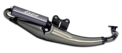 Schalldämpfer Giannelli Roller Extra V2 Omol. Cee E13 Aprilia Sr 50 Kat 2000