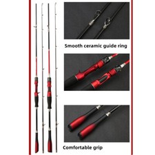 Carp Spinning Rod 3 Piece Fishing Rods & Poles for sale | eBay Carp Spinning Rod 3 Piece Fishing Rods & Poles for sale | eBay