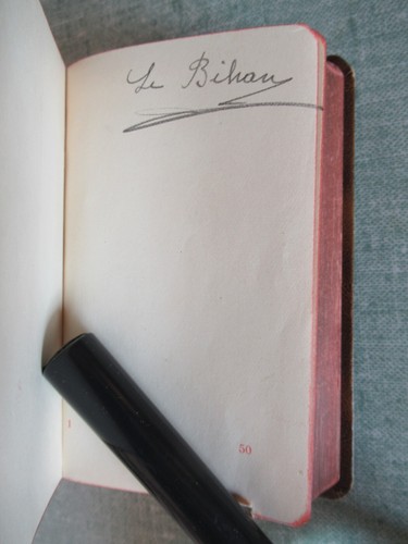 MISSEL VESPERAL : PAROISSIEN ROMAIN – BREPOLS 1927 – MESSES FETES RELIGION - Imagen 3 de 7