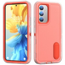 For Samsung Galaxy A15 A54 A53 5G Silicone Shockproof Heavy Duty Phone Case