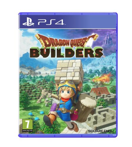 Dragon Quest Builders Standard Edition (P (Sony Playstation 4) (Importación USA) - Imagen 1 de 1