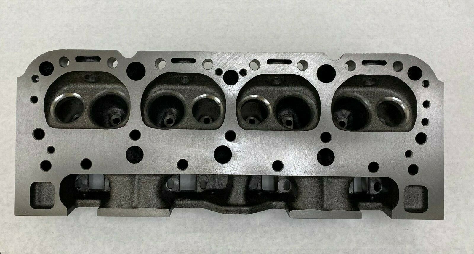 SB Chevy 350 EQ-CH350I Cast Iron Performance Cylinder Heads IMCA USRA  Wissota - EQ Cores & Recycling