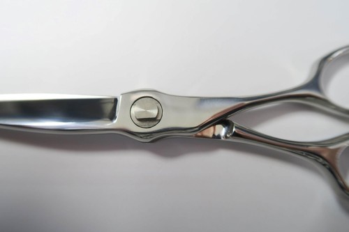 MUJIRUSHI ZX550 Scissor 5.5" right-handed from Japan - Picture 3 of 6