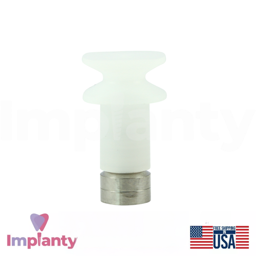 10x GDT Kit Multiunità Dentale Angolata 1.4 Piattaforma Sottile 30° Int Esagonale 2.0mm - Foto 15 di 24