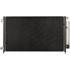 RAYTEN AC CONDENSER Fit for Honda Accord 2.4 L4 3.0 V6 Sedan Only DPI# 3086