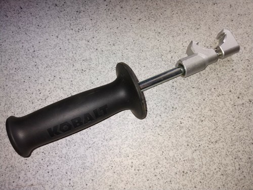 Kobalt Auxiliary Handle Tool For 24V Max Brushless Hammer Drill - Picture 3 of 10