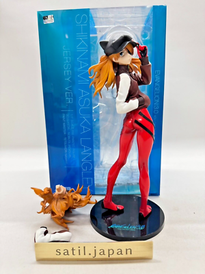 USED] ALTER Evangelion 3.0 Shikinami Asuka Langley Jersey ver. 1/7