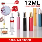 <!--F#f_0-->12ml Mini Portable Refillable Scent Bottle Travel Perfume Atomiser Spray Pump<!--F/-->