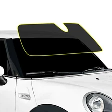 Precut Front Windshield Nano Ceramic Window Tint Fits Mini Cooper Hatchback