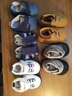 Lot of Youth Kids Size 2 Shoes ( Fila and Other)