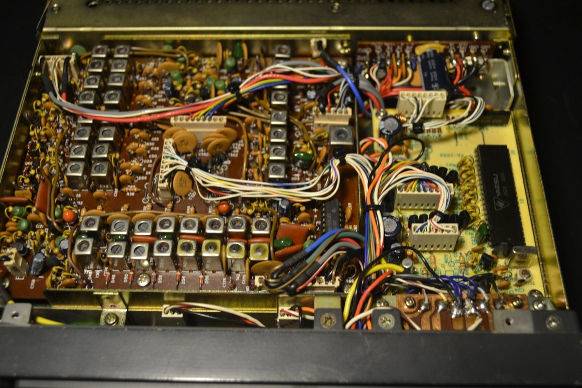 Yaesu FT-707 HF Transceiver | eBay