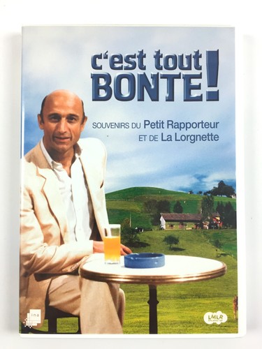 C'est Tout bonte DVD / Souvenirs du Petit Rapporteur et de La Lorgnette - 第 1/2 張圖片
