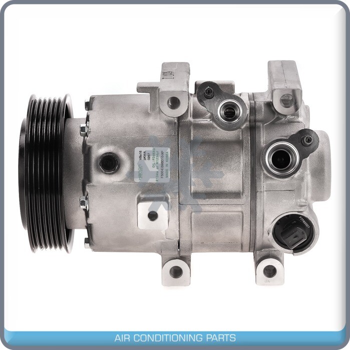 A/C Compressor OEM VS16E for Azera, Sonata / Cadenza, Optima QR