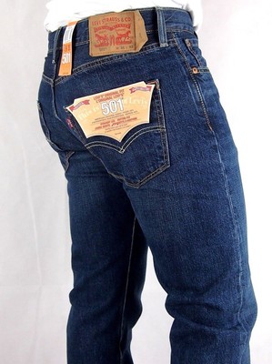 Levi S Levis 501 Vaqueros Hombre 00501 2250 Talla De 30 32 Hasta