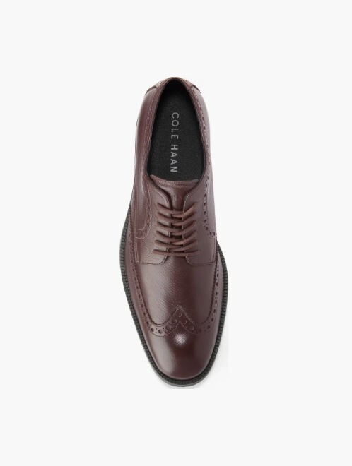 Cole Haan Mens Modern Essentials Wingtip Oxford Maderia 