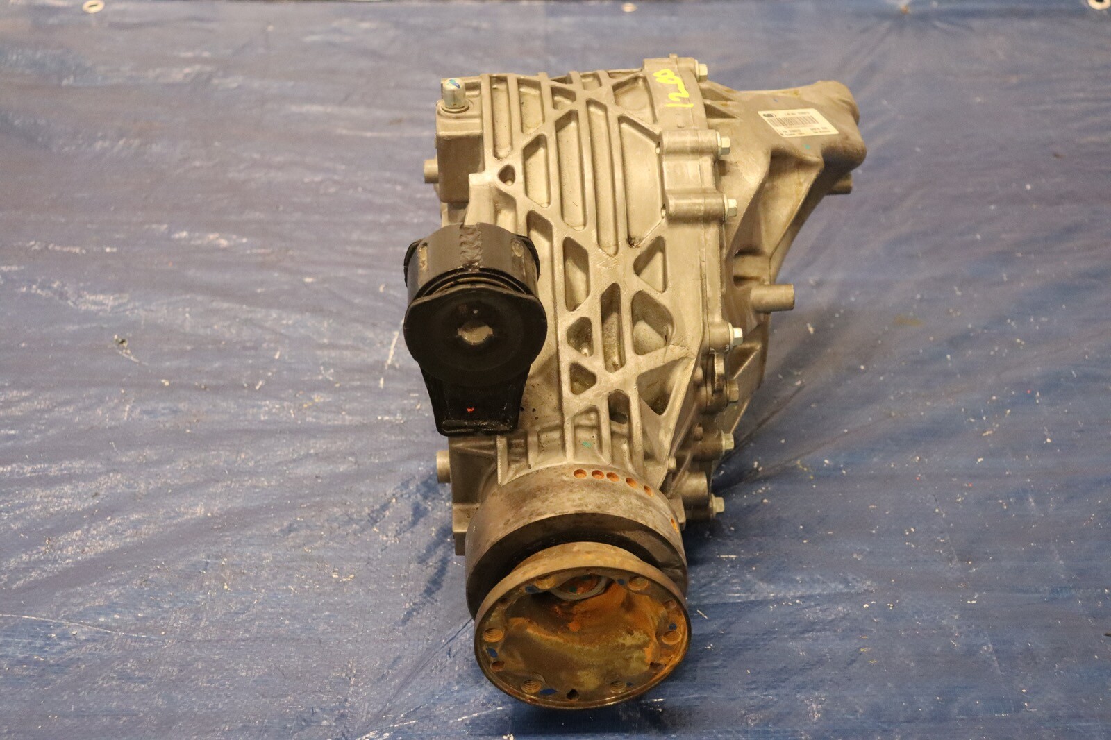 2017 17 MASERATI GHIBLI SEDAN S 3.0L V6 OEM REAR DIFFERENTIAL 2.80 RATIO #1200