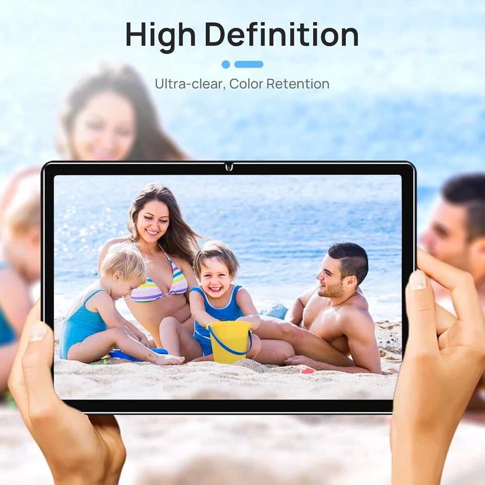 Installed on tablet