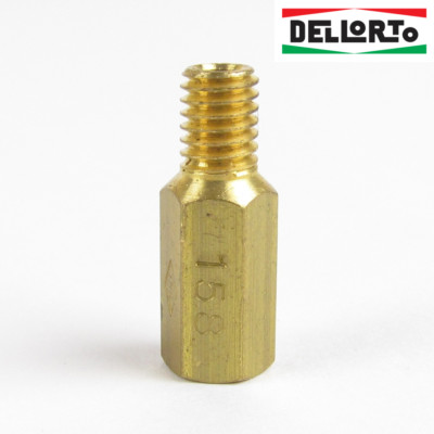 Dellorto SS1 SSI Hauptdüse M6 Gewindegrößen 70-340 1126