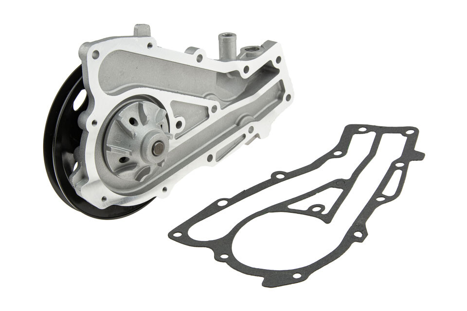 Pompe à eau premium pour Renault 21 et Clio 1 alliage renforcé 7701466419