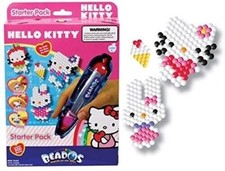 Preziosi Toys Srl Beados Starter Pack H.Kitty TV