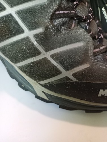 Cabela's Meindl Hiking Boots 5478-03 Waterproof Gore Tex Women's Size 8.5 - Picture 12 of 16