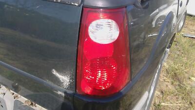 01-05 FORD EXPLORER Tail Light Assembly 4 Dr Sport Trac Rhoe# 1l2z13404aa