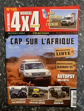 Magazine 4x4 Mondial N°105