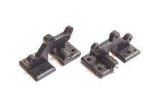 10PCS RC Airplane Hatch Door Canopy Hinge L30xW16mm with Screws (US SELLER/SHIP)