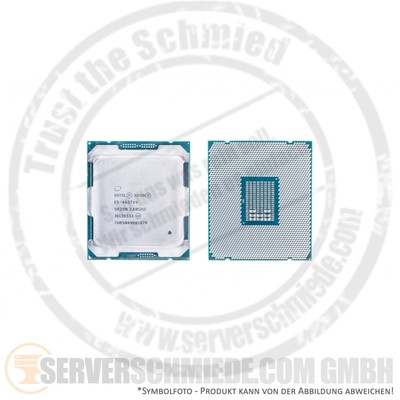 Intel Xeon E5-4627V4 SR2SN 10C Server Prozessor 10x 2,60 GHz 25MB Cache CPU