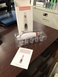 lux microdermabrasion