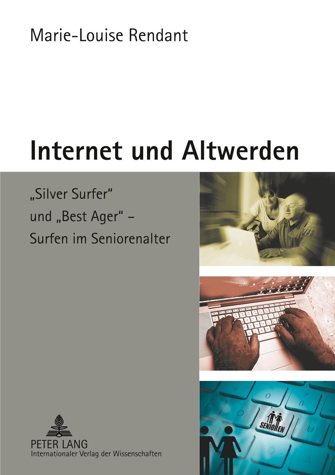 Thumbnail - Internet Und Altwerden | Buch | 9783631623435