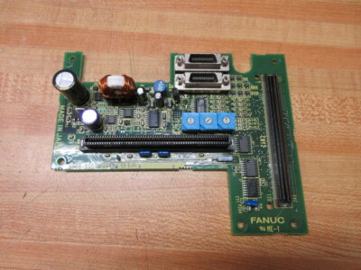 Fanuc A20B-8001-0970 Interface PCB A20B-8001-0970/01A, W/Out Ribbon Cable