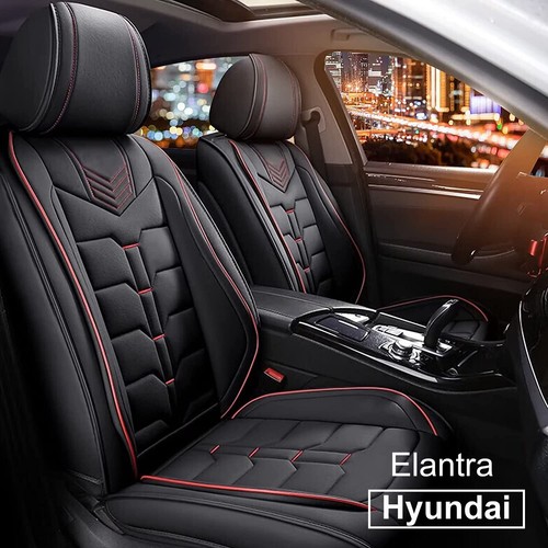 Hyundai Elantra Seat Covers 2017