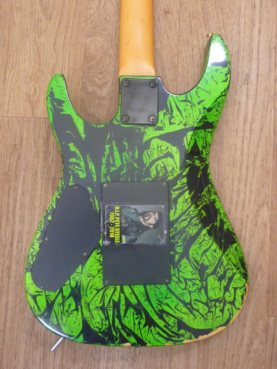 Aria Pro II Excel Series SuperStrat | eBay