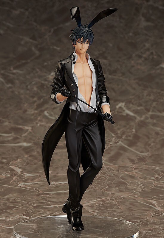 10/Ten count Riku Kurose 1/8 PVC Figure FREEing 280mm BL Anime toy