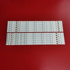 LED Strips(12) for Panasonic TX-48AX630B TX-48AX630E TX-48AXW634 480TV05 480TV06