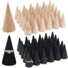 Ring Display Stands DIY Ornament Wholesale for Retail Jewelry Organizer Holder