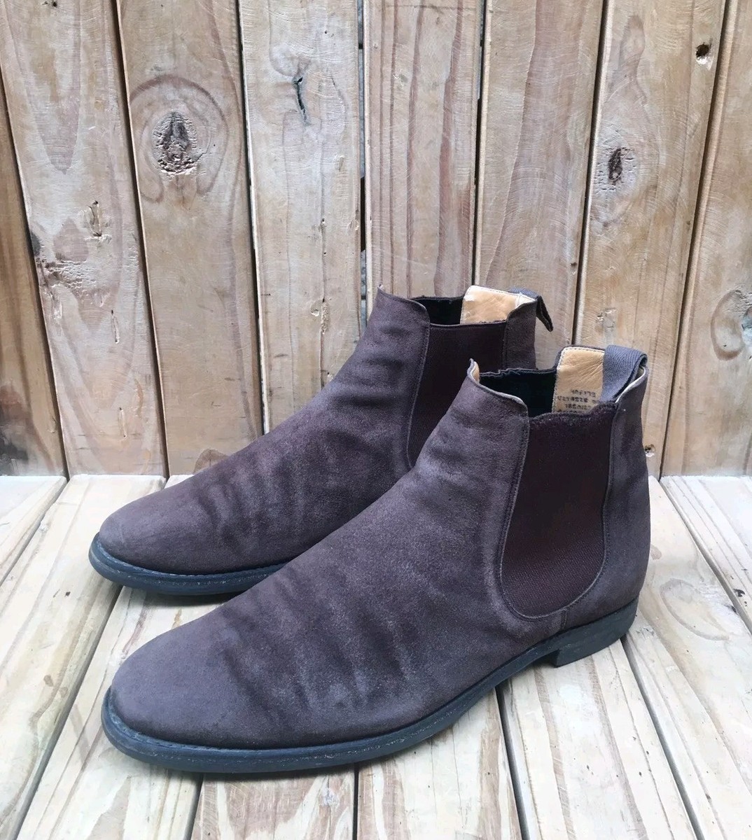 CHURCH'S Amberley R チェルシーブーツ