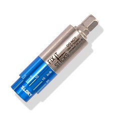 Fix It Sticks  All-in-One 6-25 IN / LB Torque Driver  - 1/4" Drive