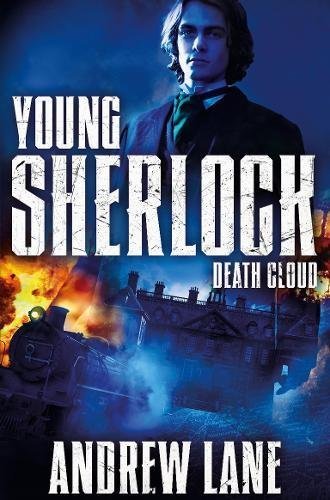 Death Cloud (Young Sherlock Holmes)-Andrew Lane