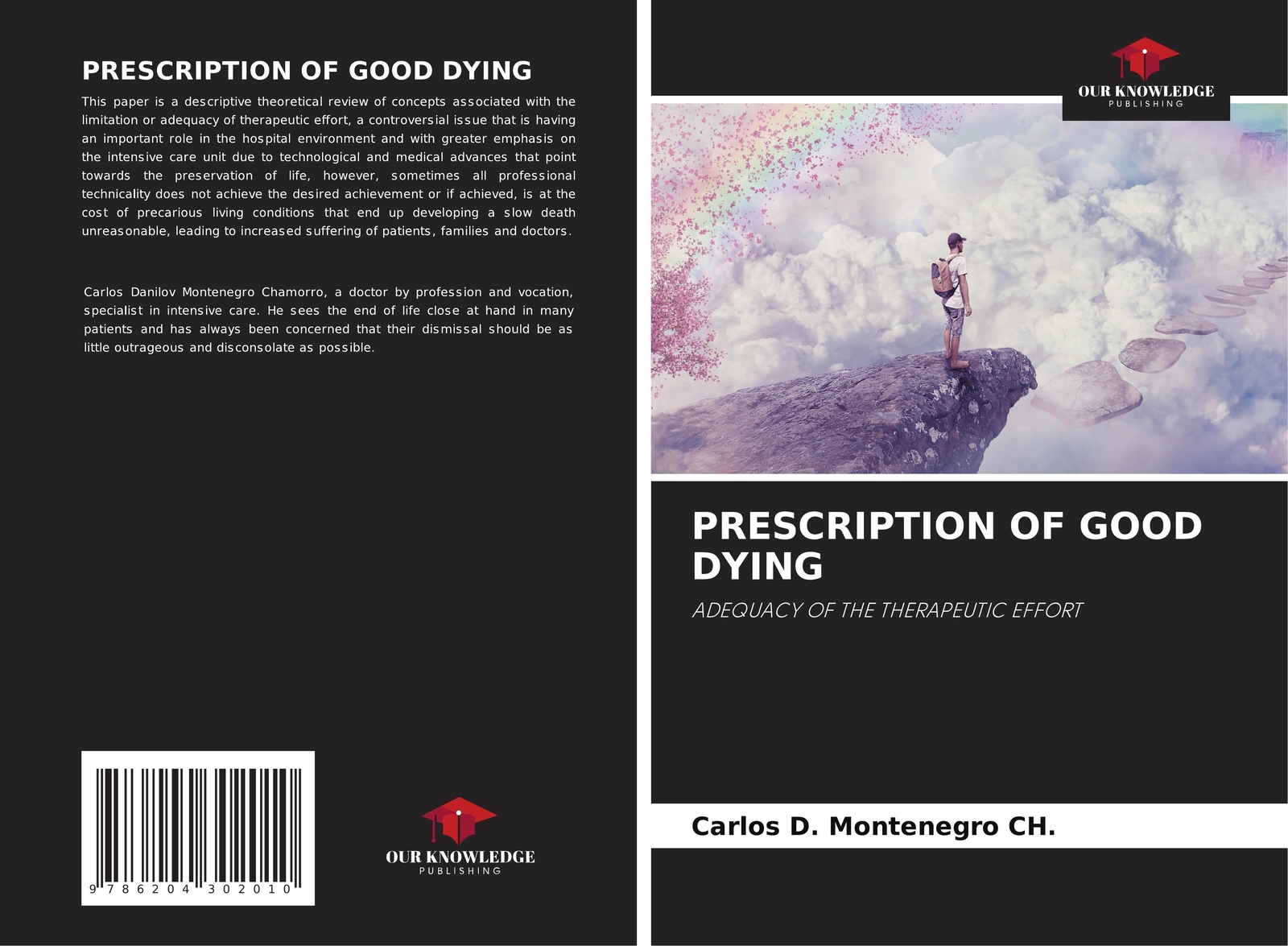 Thumbnail - Carlos D. Montenegro Ch. | Prescription Of Good Dying | Taschenbuch |