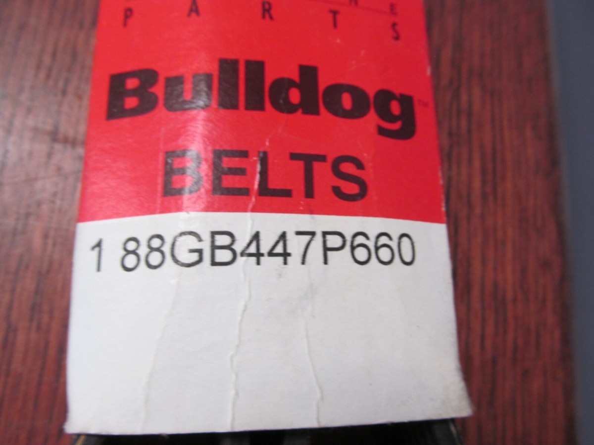Mack V Ribbed Belt Serpentine 88GB447P660 25167596 K100658 Mack V Ribbed Belt Serpentine 88GB447P660 25167596 K100658