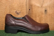 DANSKO Brown Leather Professional Clogs EUR 40 ≈ US 8.5 Made in Portugal