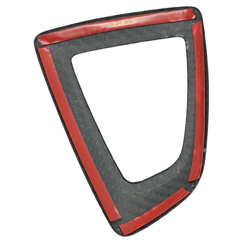 Real Carbon Fiber Gear Shift Panel for BMW F-Chassis F30 F32 F20 F22 (LHD) - Picture 5 of 7